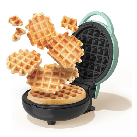 وافل ساز نوتریکوک مدل NUTRICOOK WM100AQ