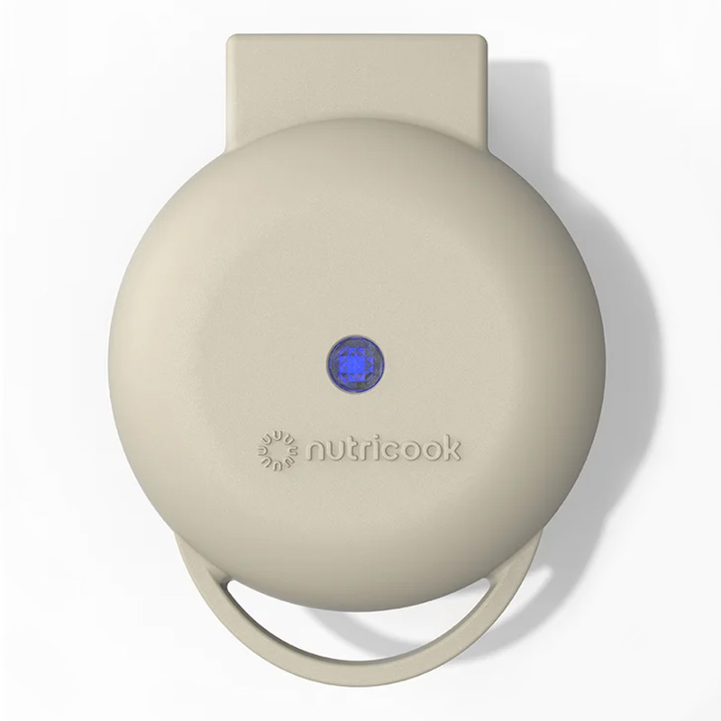 وافل ساز نوتریکوک مدل NUTRICOOK WM100B