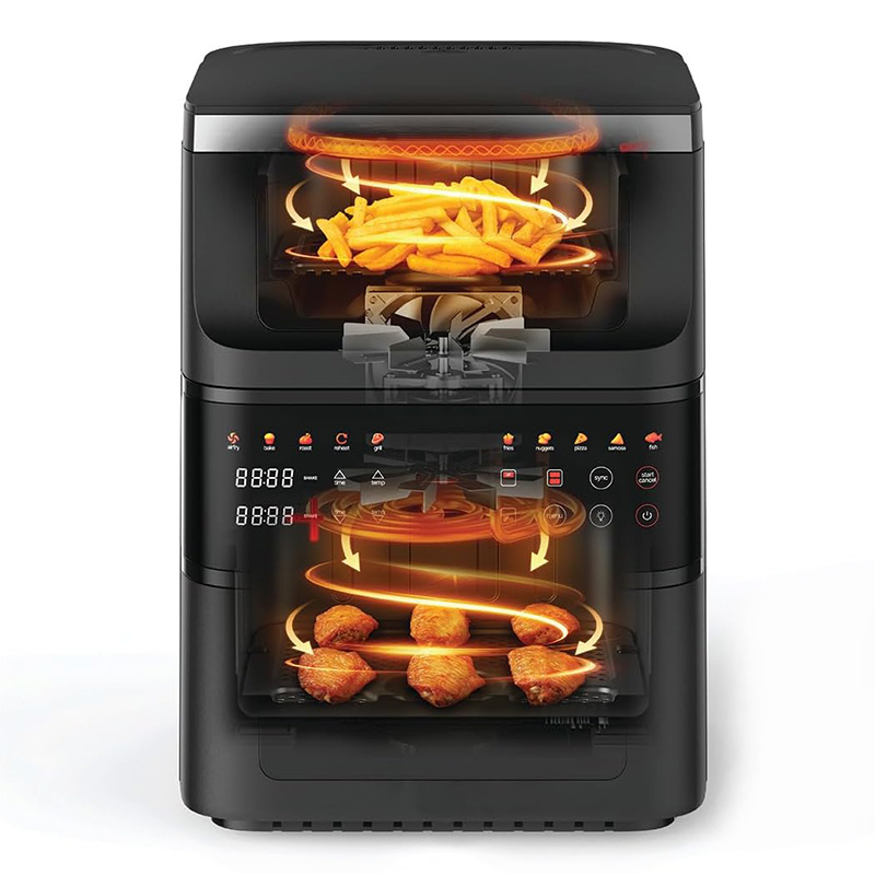 سرخ کن نوتریکوک مدل NUTRICOOK NC-AFDS240