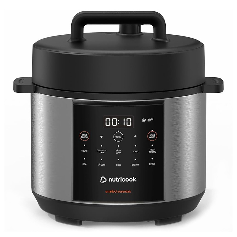 مولتی کوکر نوتریکوک مدل NUTRICOOK NC-SP150
