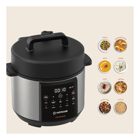 مولتی کوکر نوتریکوک مدل NUTRICOOK NC-SP150