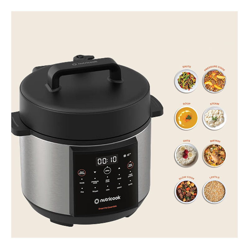 مولتی کوکر نوتریکوک مدل NUTRICOOK NC-SP150