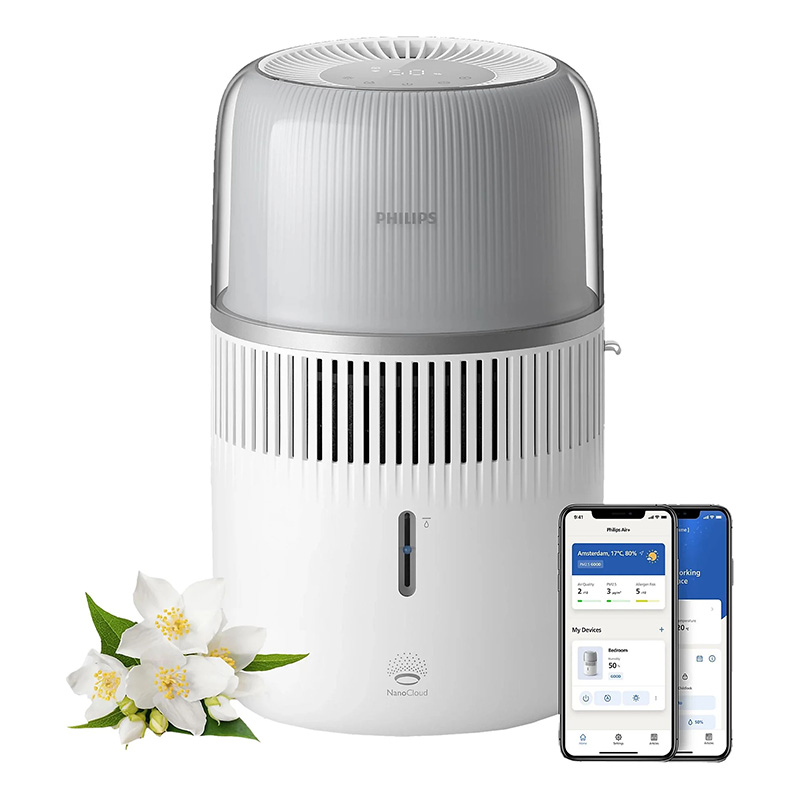 رطوبت ساز فیلیپس مدل PHILIPS HU5710