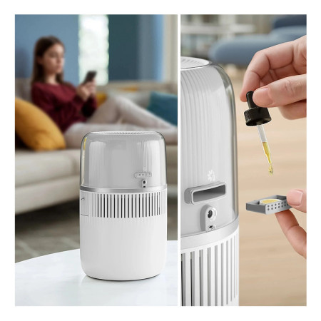 رطوبت ساز فیلیپس مدل PHILIPS HU5710