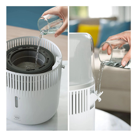 رطوبت ساز فیلیپس مدل PHILIPS HU5710