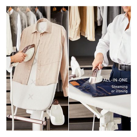 اتو بخارگر تفال مدل TEFAL QT1811