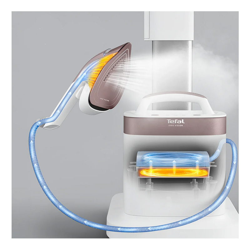 اتو بخارگر تفال مدل TEFAL QT1811