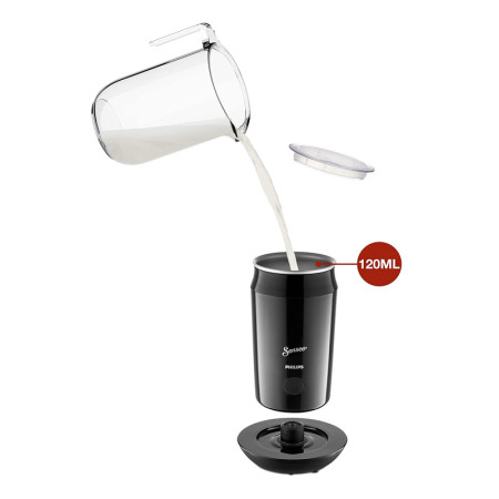 کف شیر ساز فیلیپس مدل PHILIPS CA6500