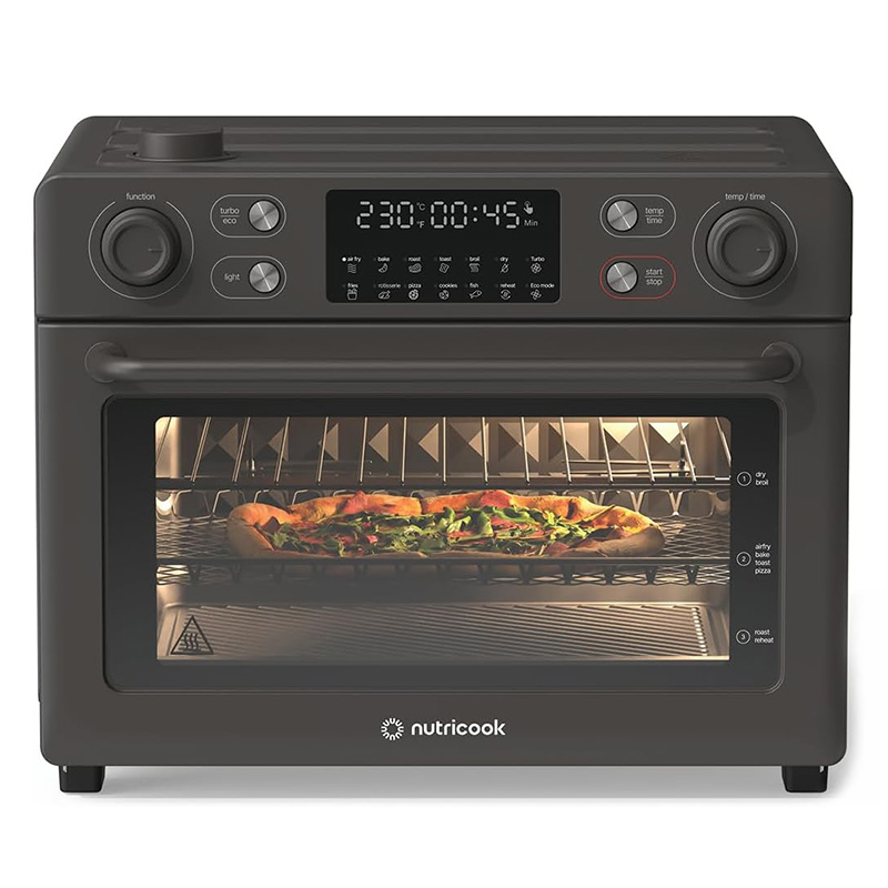 فر رومیزی نوتریکوک مدل NUTRICOOK STEAMI NC-AFTO330K