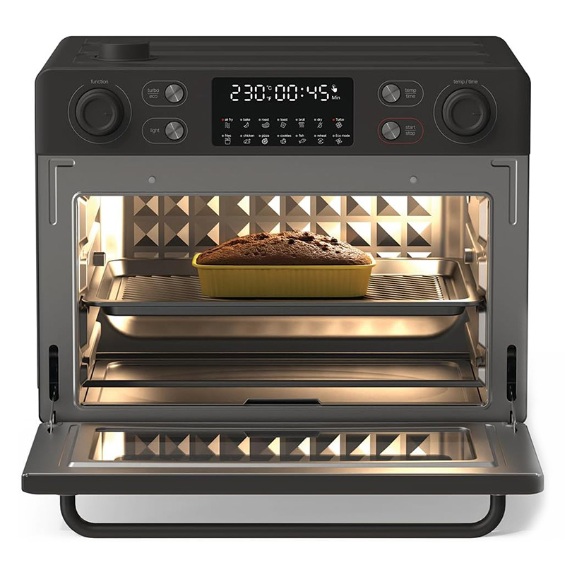 فر رومیزی نوتریکوک مدل NUTRICOOK STEAMI NC-AFTO330K