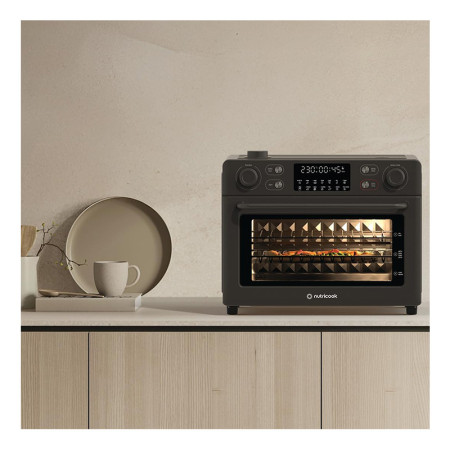 فر رومیزی نوتریکوک مدل NUTRICOOK STEAMI NC-AFTO330K