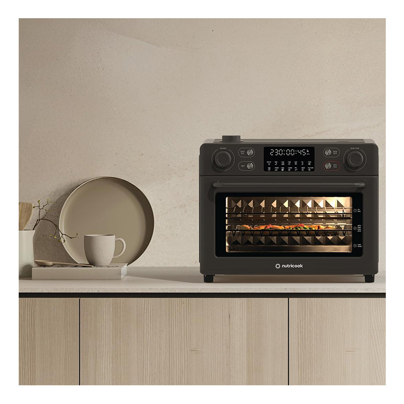 فر رومیزی نوتریکوک مدل NUTRICOOK STEAMI NC-AFTO330K