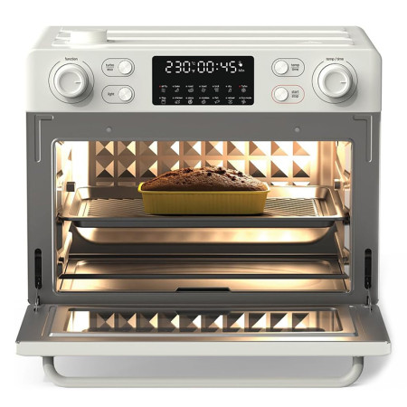 فر رومیزی نوتریکوک مدل NUTRICOOK STEAMI NC-AFTO330BG