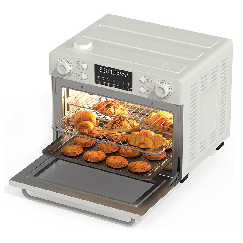 فر رومیزی نوتریکوک مدل NUTRICOOK STEAMI NC-AFTO330BG