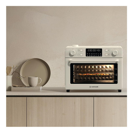 فر رومیزی نوتریکوک مدل NUTRICOOK STEAMI NC-AFTO330BG