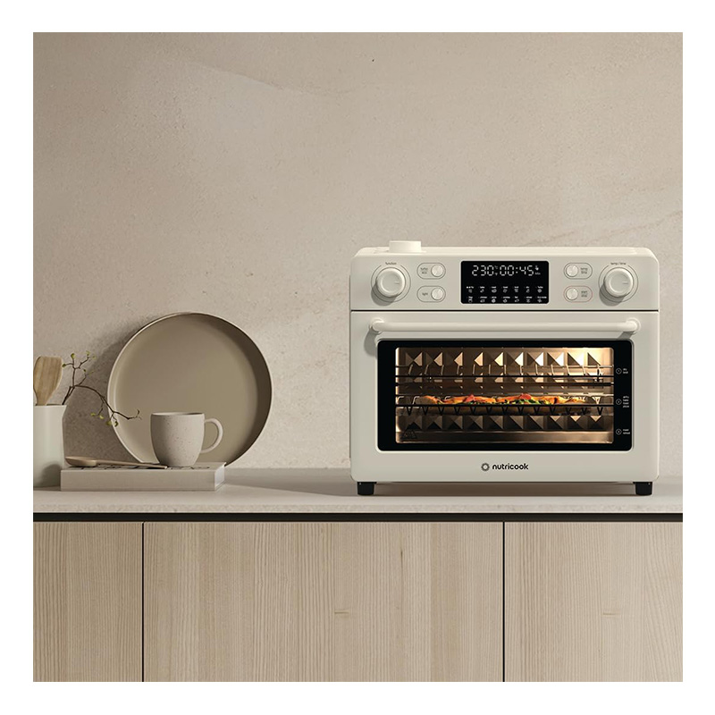 فر رومیزی نوتریکوک مدل NUTRICOOK STEAMI NC-AFTO330BG