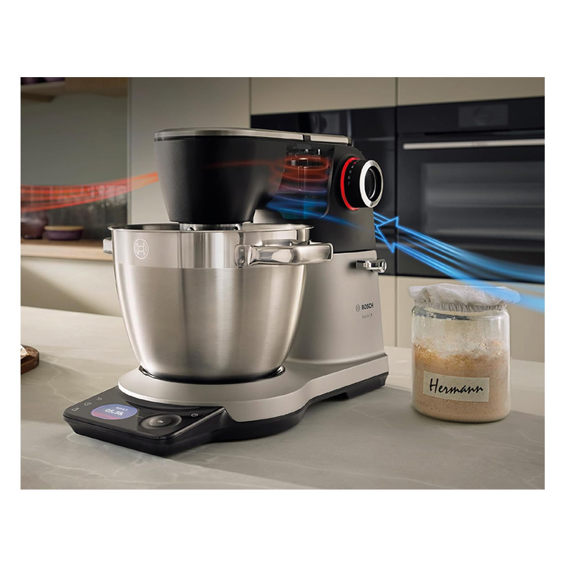 ماشین آشپزخانه بوش مدل BOSCH MUMS8ZS00