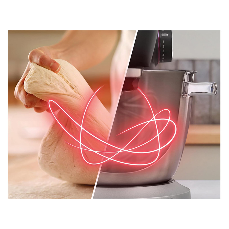 ماشین آشپزخانه بوش مدل BOSCH MUMS8ZS00