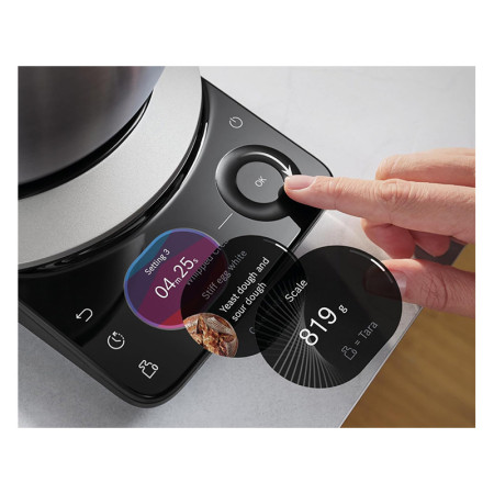 ماشین آشپزخانه بوش مدل BOSCH MUMS8ZS00