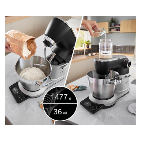 ماشین آشپزخانه بوش مدل BOSCH MUMS8ZS00