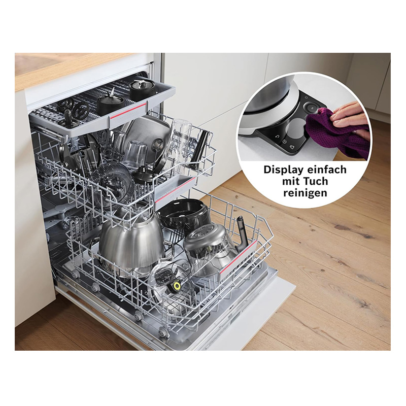 ماشین آشپزخانه بوش مدل BOSCH MUMS8ZS00