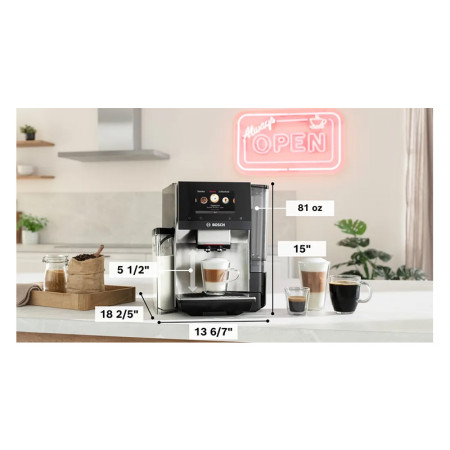 اسپرسوساز بوش مدل BOSCH TQU60703