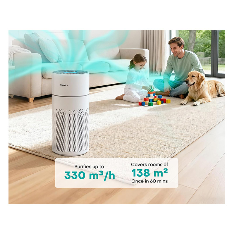تصفیه هوا نوتریکوک مدل NUTRICOOK NUWEY AP330
