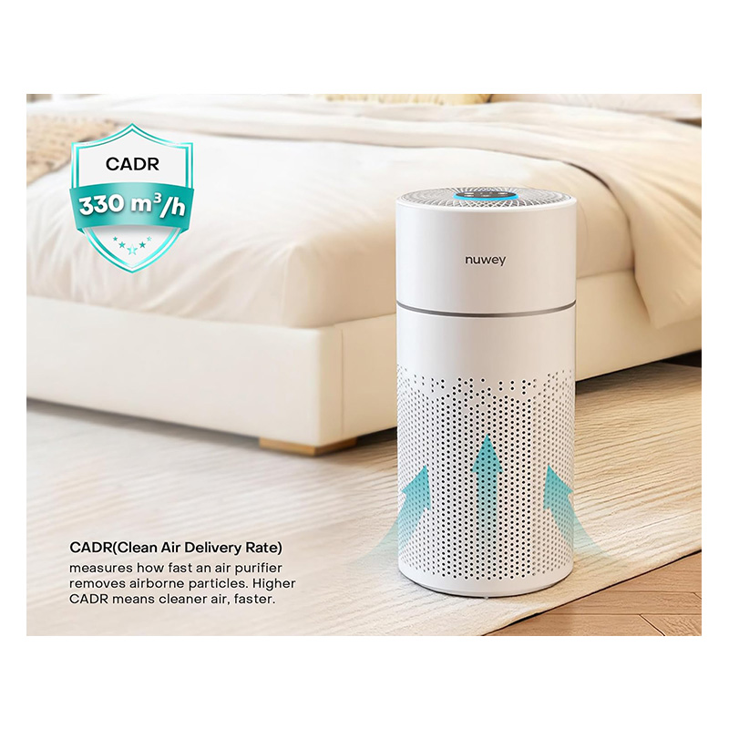 تصفیه هوا نوتریکوک مدل NUTRICOOK NUWEY AP330