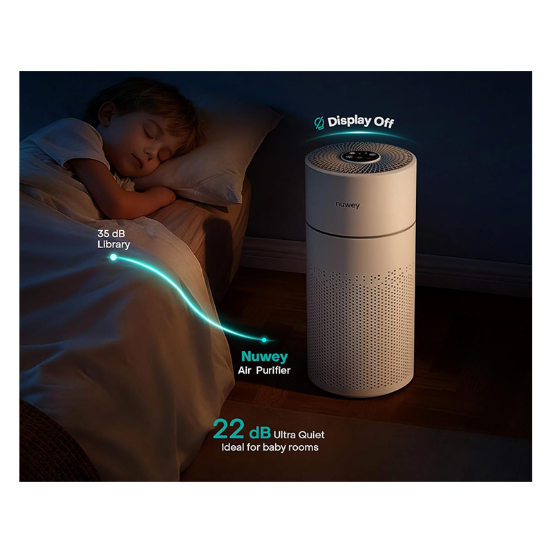 تصفیه هوا نوتریکوک مدل NUTRICOOK NUWEY AP330