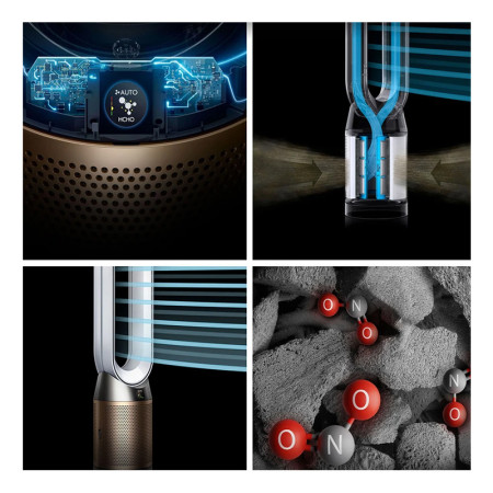 تصفیه هوا و فن دایسون مدل DYSON TP12