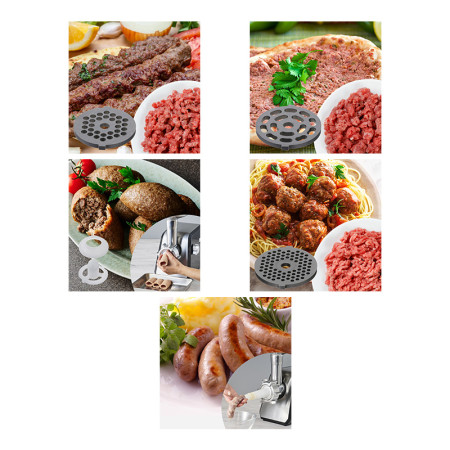 چرخ گوشت پاناسونیک مدل PANASONIC MK-GX2010