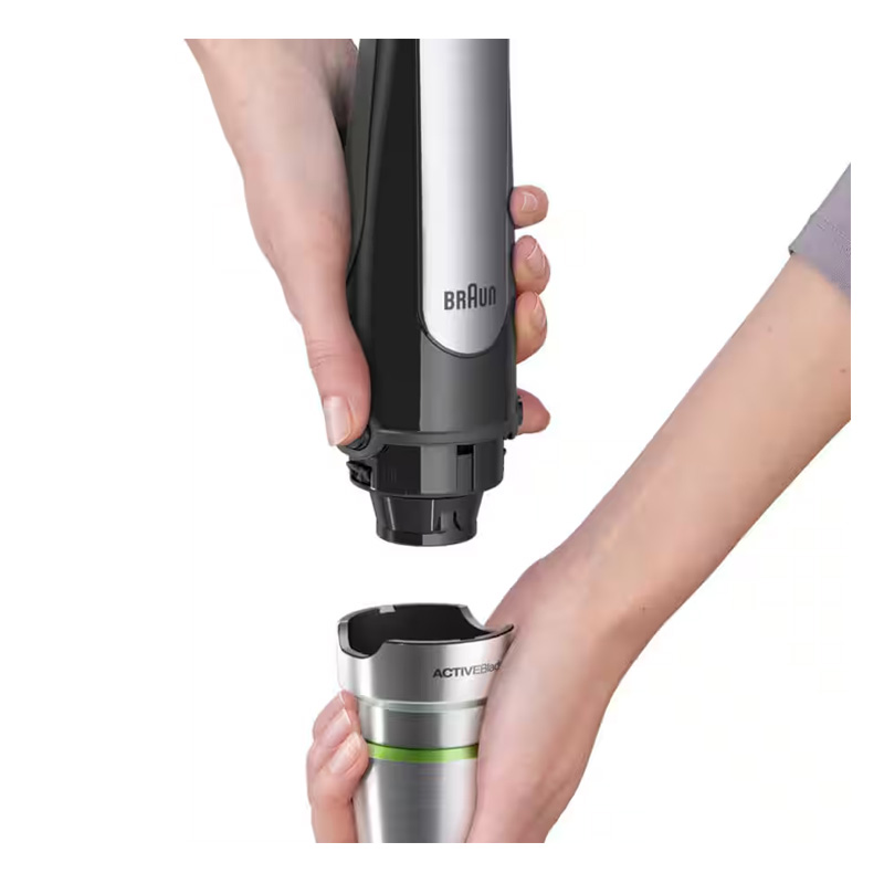 گوشت کوب برقی براون مدل BRAUN MQ7035XBI