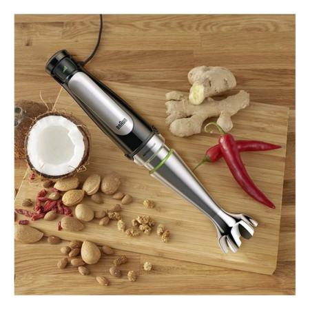 گوشت کوب برقی براون مدل BRAUN MQ7035XBI