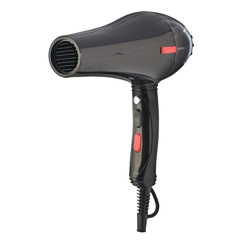 سشوار مو پرومکس مدل PROMAX 7240 + موزن گوش و بینی (هدیه)