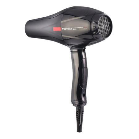 سشوار مو پرومکس مدل PROMAX 7240 + موزن گوش و بینی (هدیه)