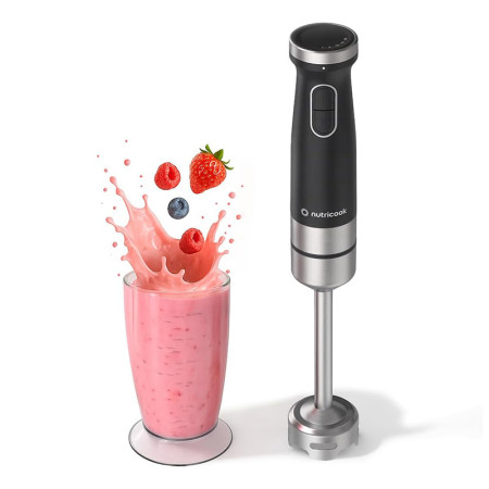 گوشت کوب برقی نوتریکوک مدل NUTRICOOK NC-HB150