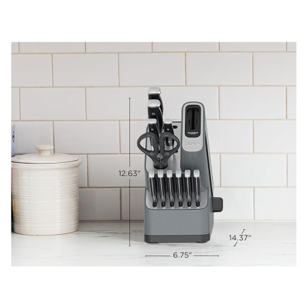 سرویس چاقو 12 پارچه نینجا مدل NINJA K32012