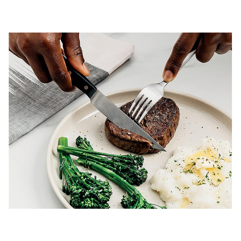 سرویس چاقو 12 پارچه نینجا مدل NINJA K32012