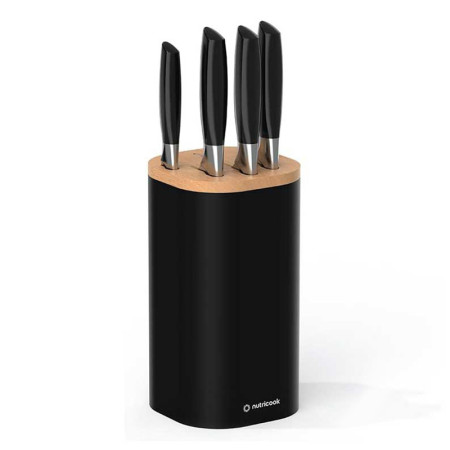 سرویس چاقو 6 پارچه نوتریکوک مدل NUTRICOOK NC-KB150K