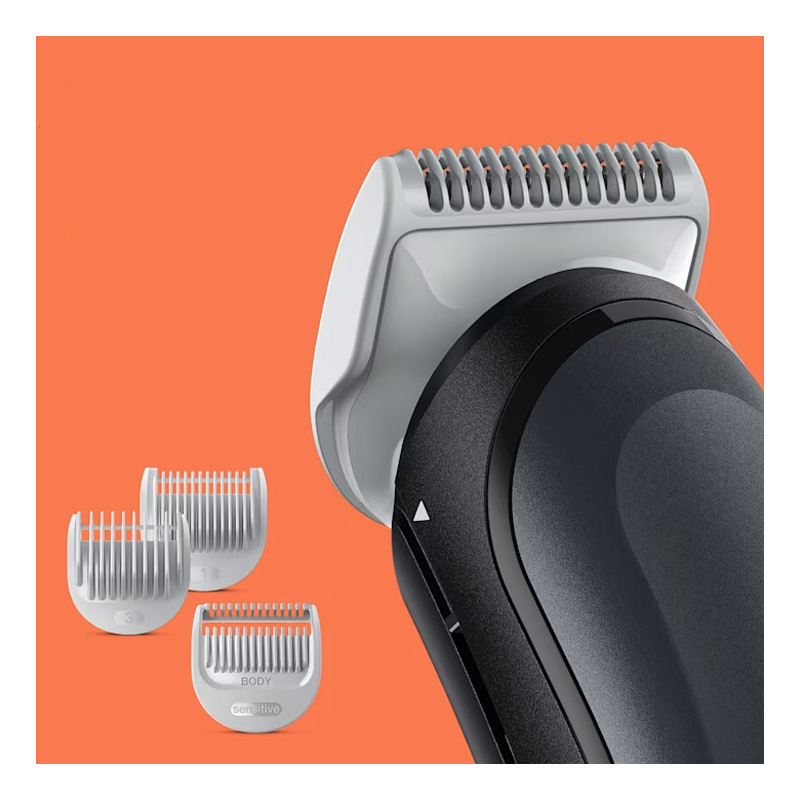 ماشین اصلاح بدن براون مدل BRAUN BG3340