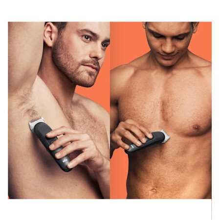 ماشین اصلاح بدن براون مدل BRAUN BG3340