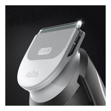 ماشین اصلاح بدن براون مدل BRAUN BG3340