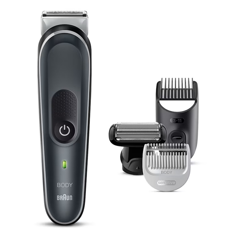 ماشین اصلاح بدن براون مدل BRAUN BG5360