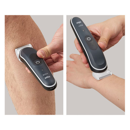 ماشین اصلاح بدن براون مدل BRAUN BG5360