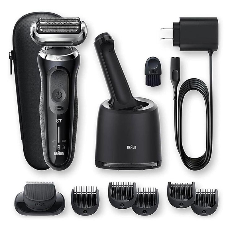 ریش تراش براون مدل BRAUN 7075CC