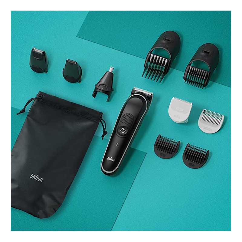 ماشین اصلاح براون مدل BRAUN MGK5440