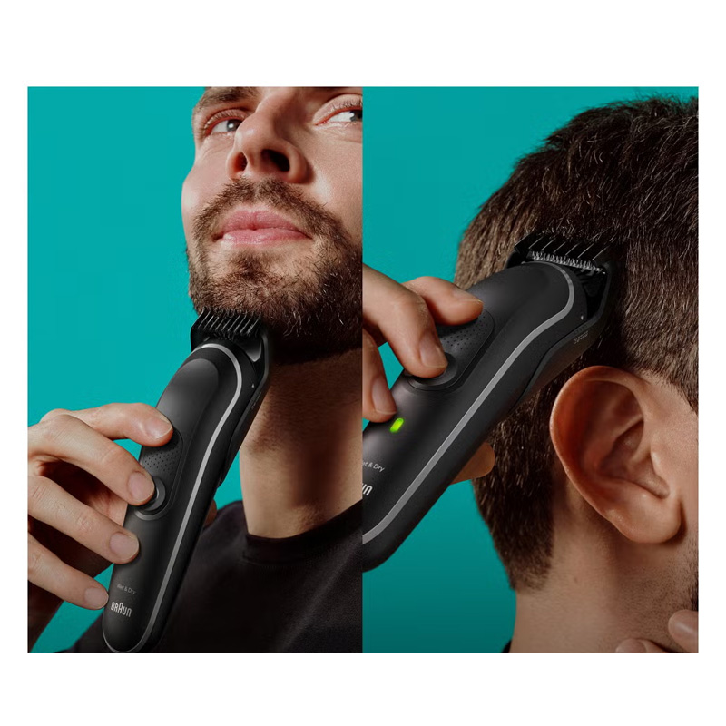 ماشین اصلاح براون مدل BRAUN MGK5440