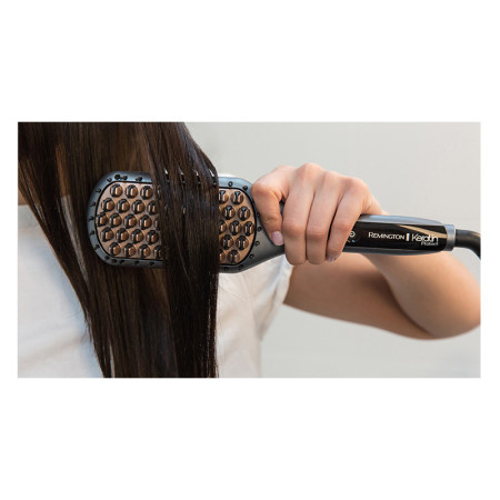 برس حرارتی مو رمینگتون مدل REMINGTON CB7480