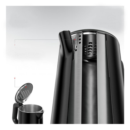 چای ساز فلر مدل FELLER TSS550