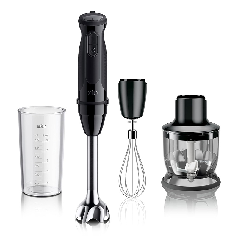 گوشت کوب برقی براون مدل BRAUN MQ50202M